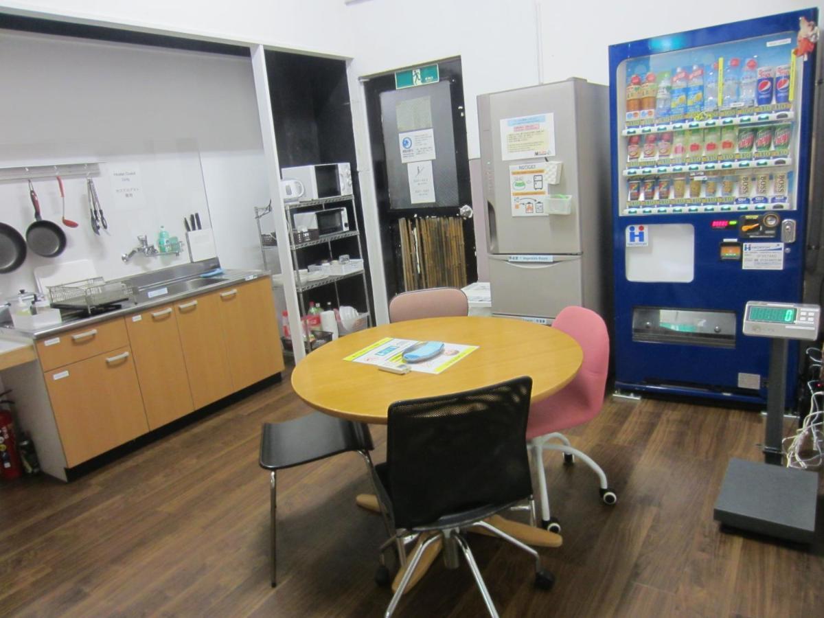 Nomad East Hostel Präfektur Tokio