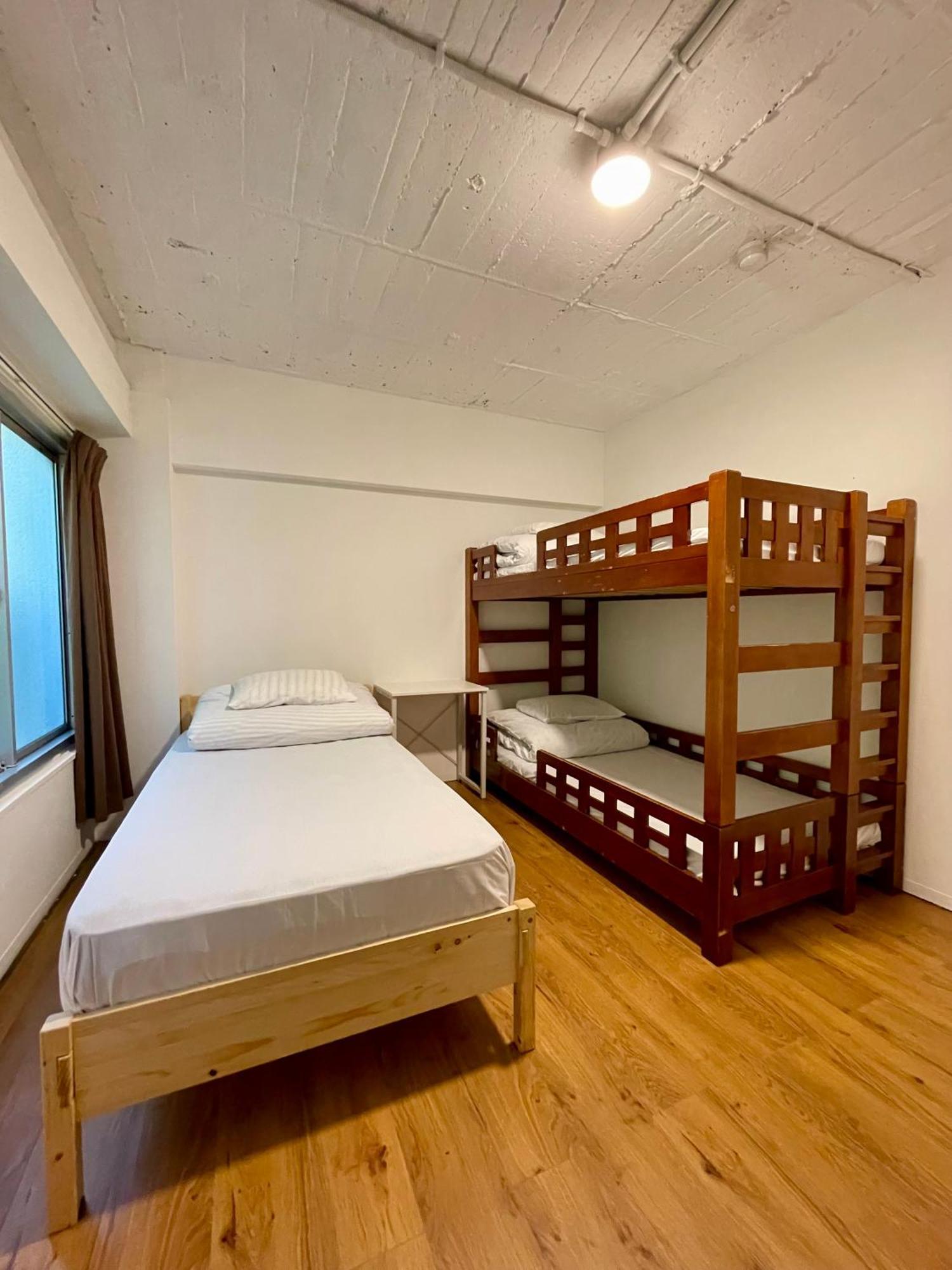 Nomad East Hostel Tokyo