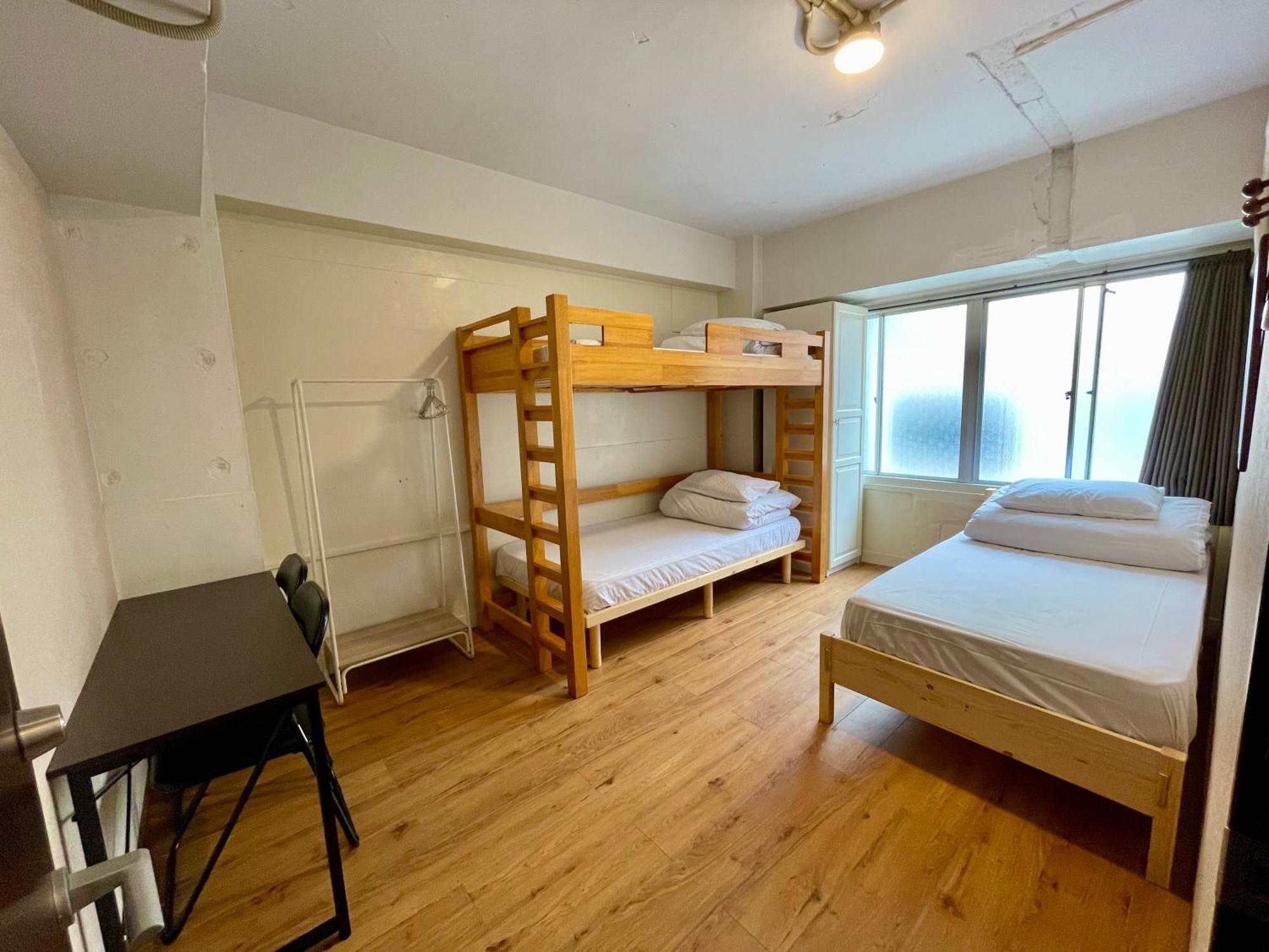 Nomad East Hostel *