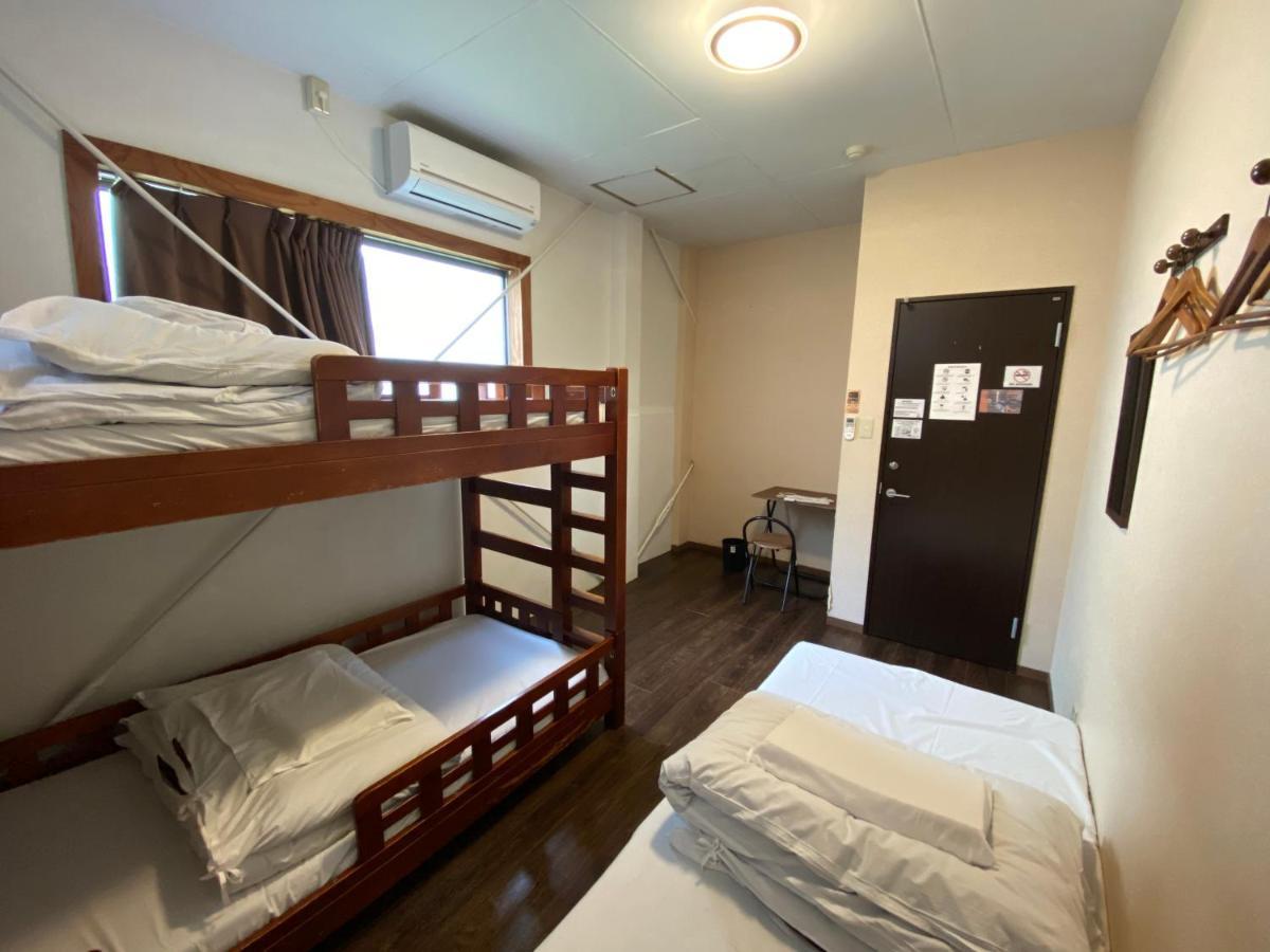 Nomad East Hostel Tokio