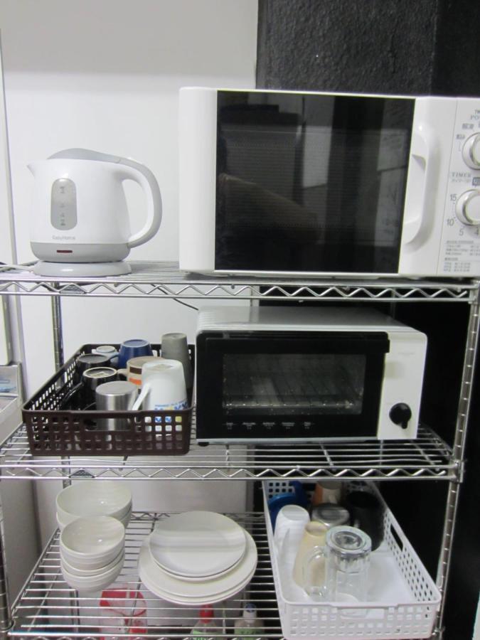 Nomad East Hostel Tokio